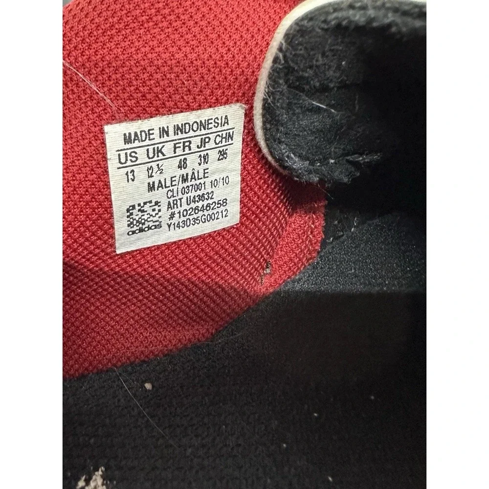 adidas good overall